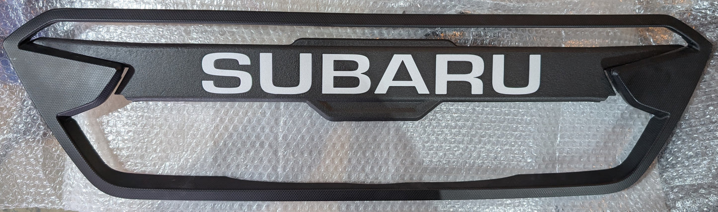 Subaru Crosstrek Grille Insert (2021-2023)