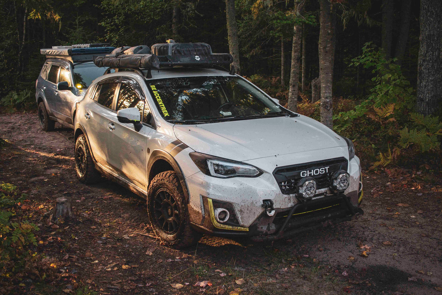 Subaru Crosstrek Grille Insert (2018-2020)