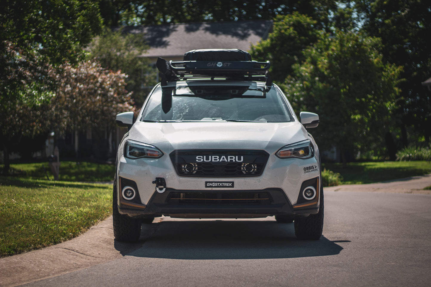 Subaru Crosstrek Grille Insert (2018-2020)