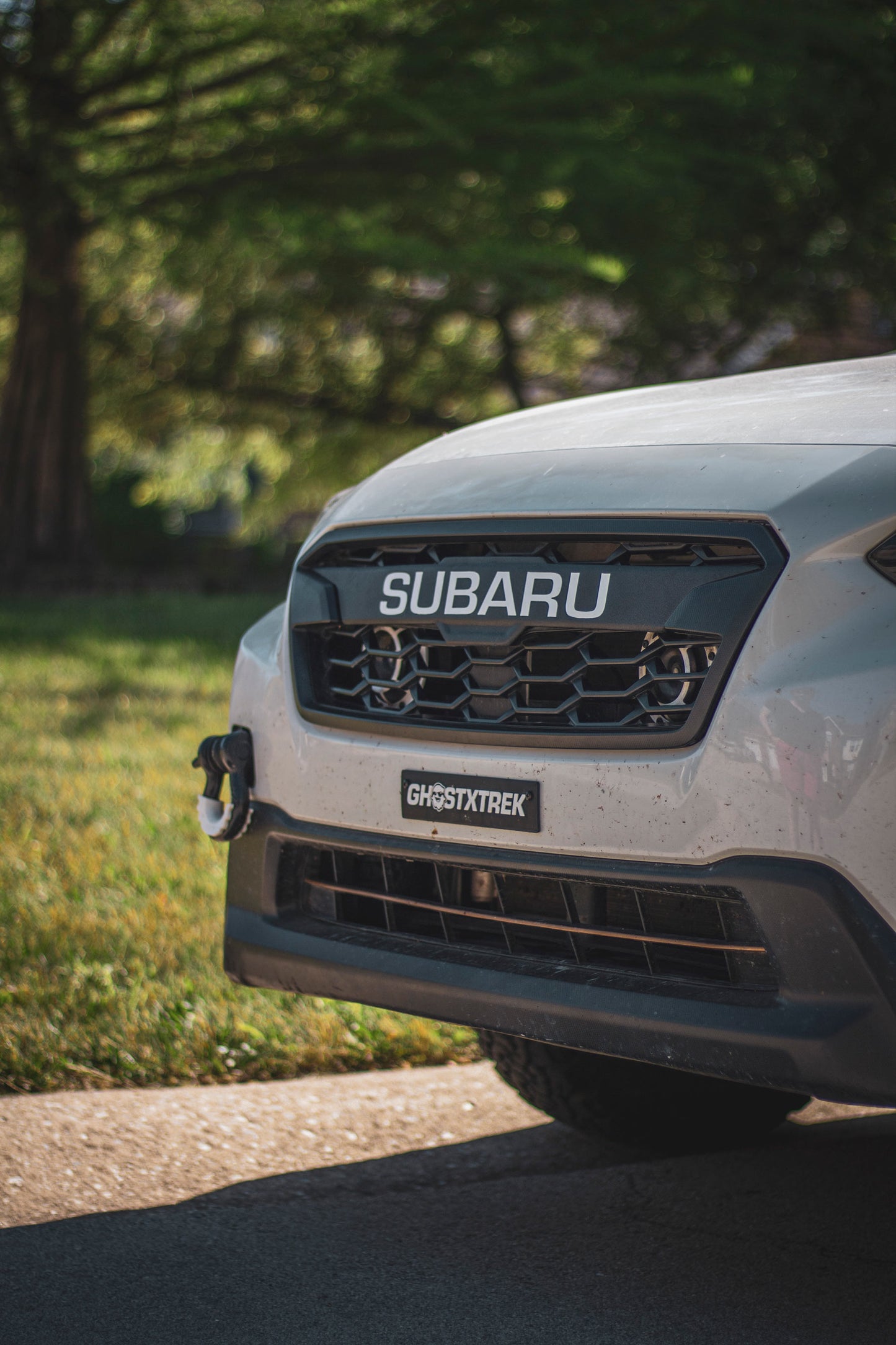 Subaru Crosstrek Grille Insert (2018-2020)